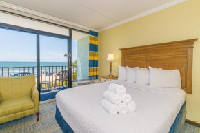 Direct Oceanfront 1 Bedroom Suite! Schooner At Compass Cove 335- Sleeps 4!